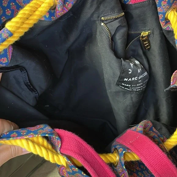Marc by Marc Jacobs Fabric Tote - Picture 2 of 5